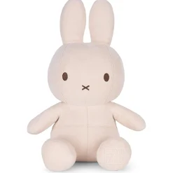 Knuffels*Nijntje knuffel suède 35cm Off-White
