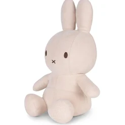 Knuffels*Nijntje knuffel suède 35cm Off-White