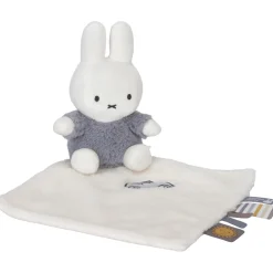 Knuffeldoekjes*Nijntje Knuffeldoekje Fluffy Blue Blue