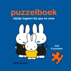 Kinderboeken*Nijntje logeert bij opa en oma Multi