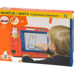 Puzzels & Spellen*Nijntje magnetisch tekenbord Multi
