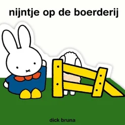 Kinderboeken*Nijntje op de boerderij Multi