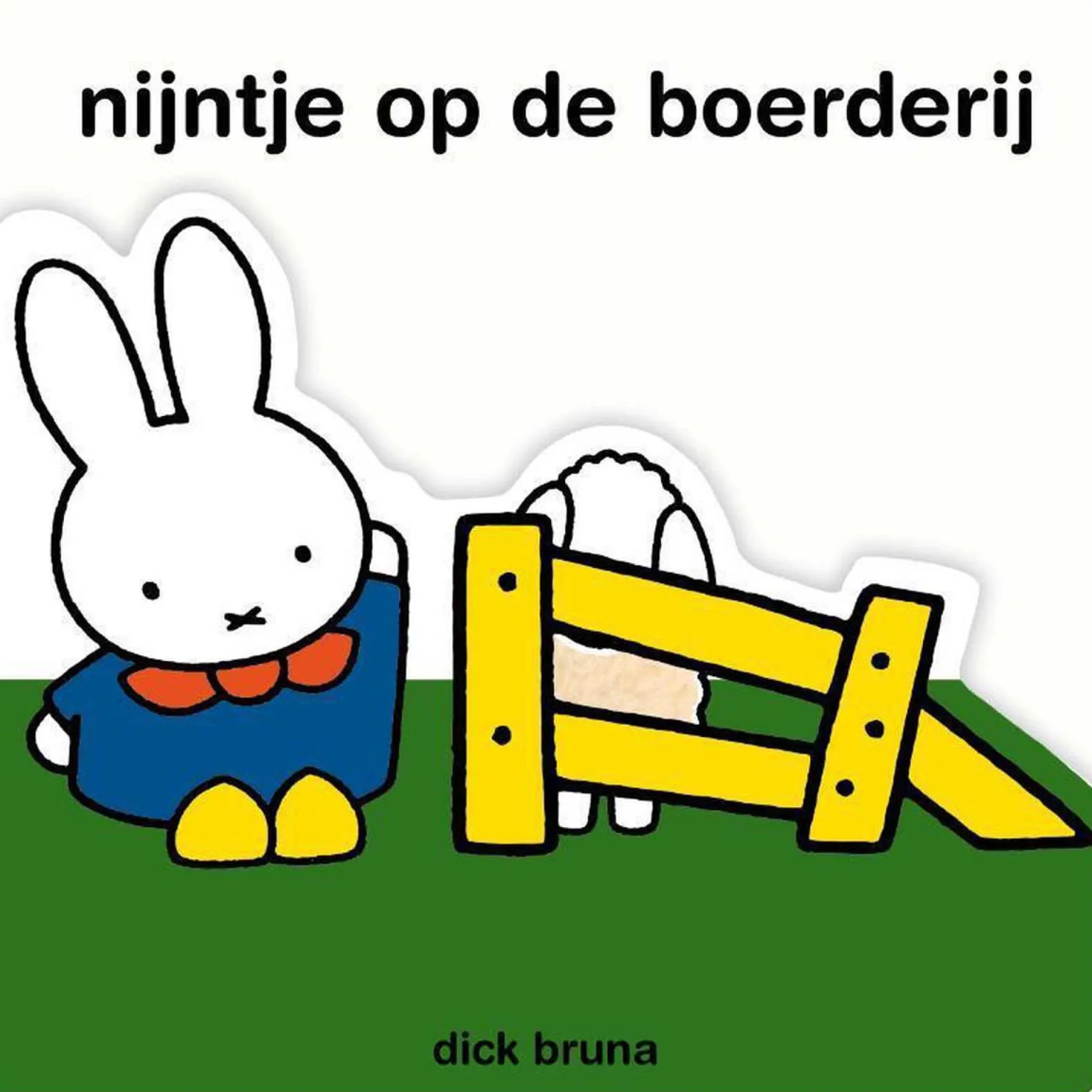 Kinderboeken*Nijntje op de boerderij Multi