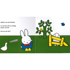 Kinderboeken*Nijntje op de boerderij Multi