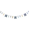 Feestartikelen*Nijntje slinger Blue