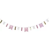Feestartikelen*Nijntje slinger Pink