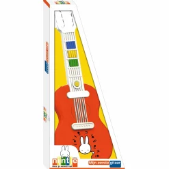 Interactief Speelgoed*Nijntje speelgoedinstrument - Mijn eerste gitaar Orange