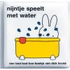 Kinderboeken|Badspeelgoed*Nijntje speelt met water Multi
