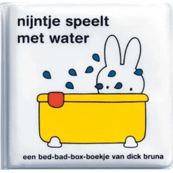 Kinderboeken|Badspeelgoed*Nijntje speelt met water Multi