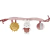 Wagenspanners & Boxspanners|Speelgoed Voor Onderweg*Nijntje wagenspanner Fluffy Pink