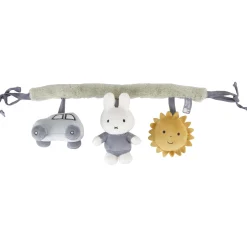Wagenspanners & Boxspanners|Speelgoed Voor Onderweg*Nijntje wagenspanner Fluffy Green