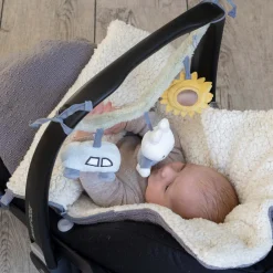 Wagenspanners & Boxspanners|Speelgoed Voor Onderweg*Nijntje wagenspanner Fluffy Green
