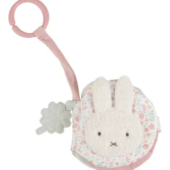 Buggyboekjes|Speelgoed Voor Onderweg*Nijntje x Little Dutch buggyboekje Blossom Pink