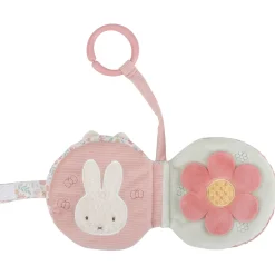 Buggyboekjes|Speelgoed Voor Onderweg*Nijntje x Little Dutch buggyboekje Blossom Pink