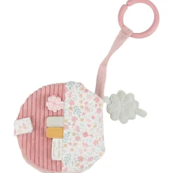 Buggyboekjes|Speelgoed Voor Onderweg*Nijntje x Little Dutch buggyboekje Blossom Pink