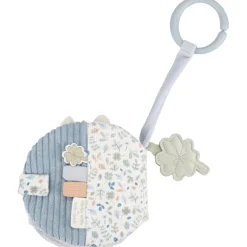 Buggyboekjes|Speelgoed Voor Onderweg*Nijntje x Little Dutch buggyboekje Light Blue