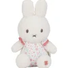 Knuffels*Nijntje x Little Dutch knuffel Lucky Blossom 20cm Blossom Pink