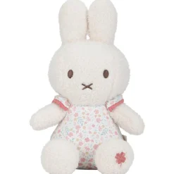 Knuffels*Nijntje x Little Dutch knuffel Lucky Blossom 20cm Blossom Pink