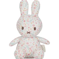 Knuffels*Nijntje x Little Dutch knuffel 30cm Blossom Pink