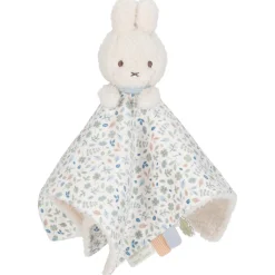 Knuffeldoekjes*Nijntje x Little Dutch knuffeldoekje Light Blue