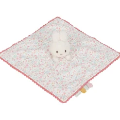 Knuffeldoekjes*Nijntje x Little Dutch knuffeldoekje Blossom Pink