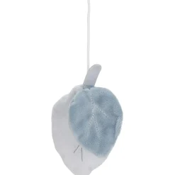 Muziekmobielen & Muziekdoosjes*Nijntje x Little Dutch muziekmobiel Lucky Leaves Light Blue