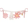 Wagenspanners & Boxspanners|Speelgoed Voor Onderweg*Nijntje x Little Dutch wagenspanner Blossom Pink