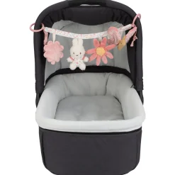 Wagenspanners & Boxspanners|Speelgoed Voor Onderweg*Nijntje x Little Dutch wagenspanner Blossom Pink