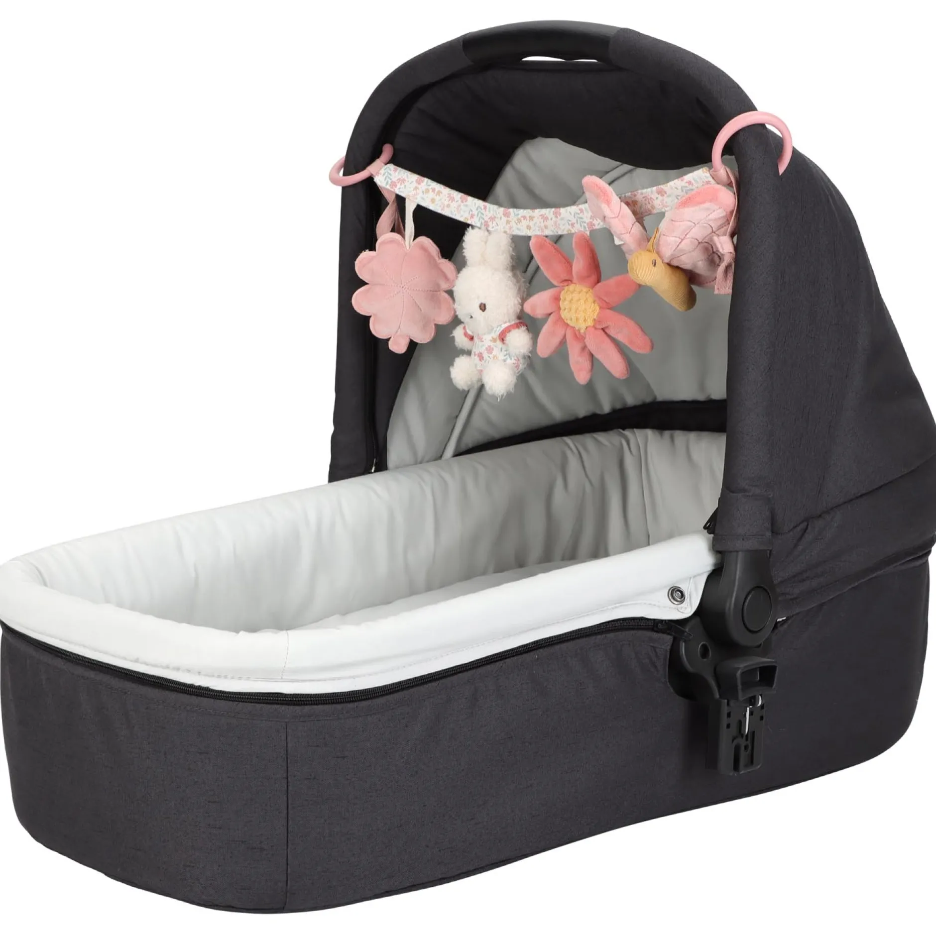 Wagenspanners & Boxspanners|Speelgoed Voor Onderweg*Nijntje x Little Dutch wagenspanner Blossom Pink