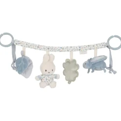 Wagenspanners & Boxspanners|Speelgoed Voor Onderweg*Nijntje x Little Dutch wagenspanner Light Blue