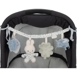 Wagenspanners & Boxspanners|Speelgoed Voor Onderweg*Nijntje x Little Dutch wagenspanner Light Blue