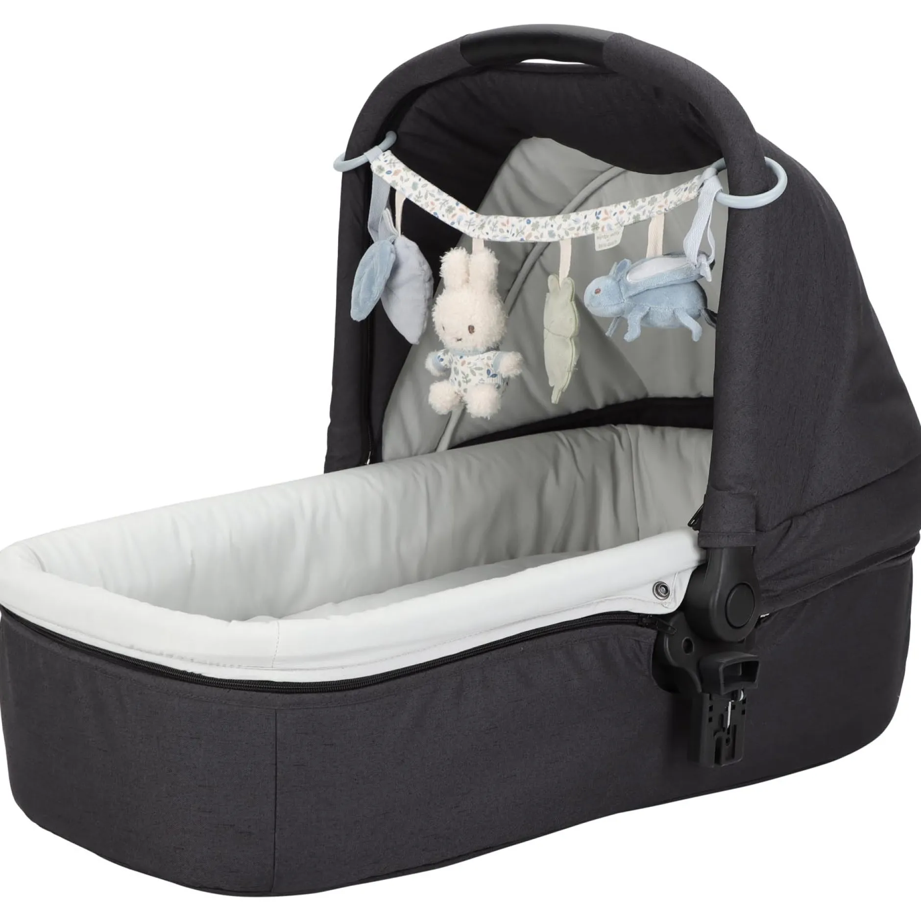 Wagenspanners & Boxspanners|Speelgoed Voor Onderweg*Nijntje x Little Dutch wagenspanner Light Blue