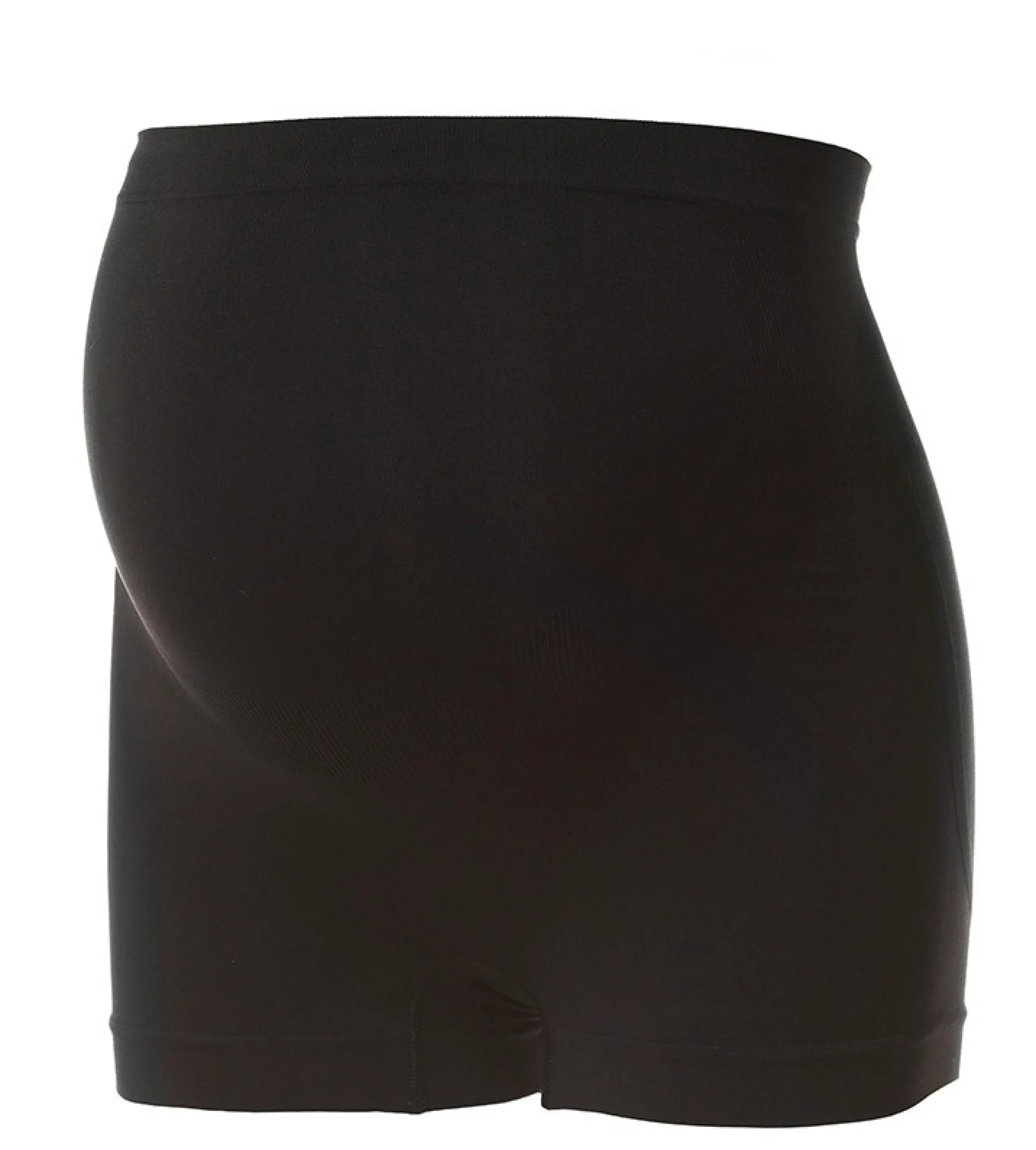Slips*Noppies zwangerschapsshort seamless kort zwart Black