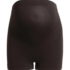 Slips*Noppies zwangerschapsshort seamless kort  zwart Black