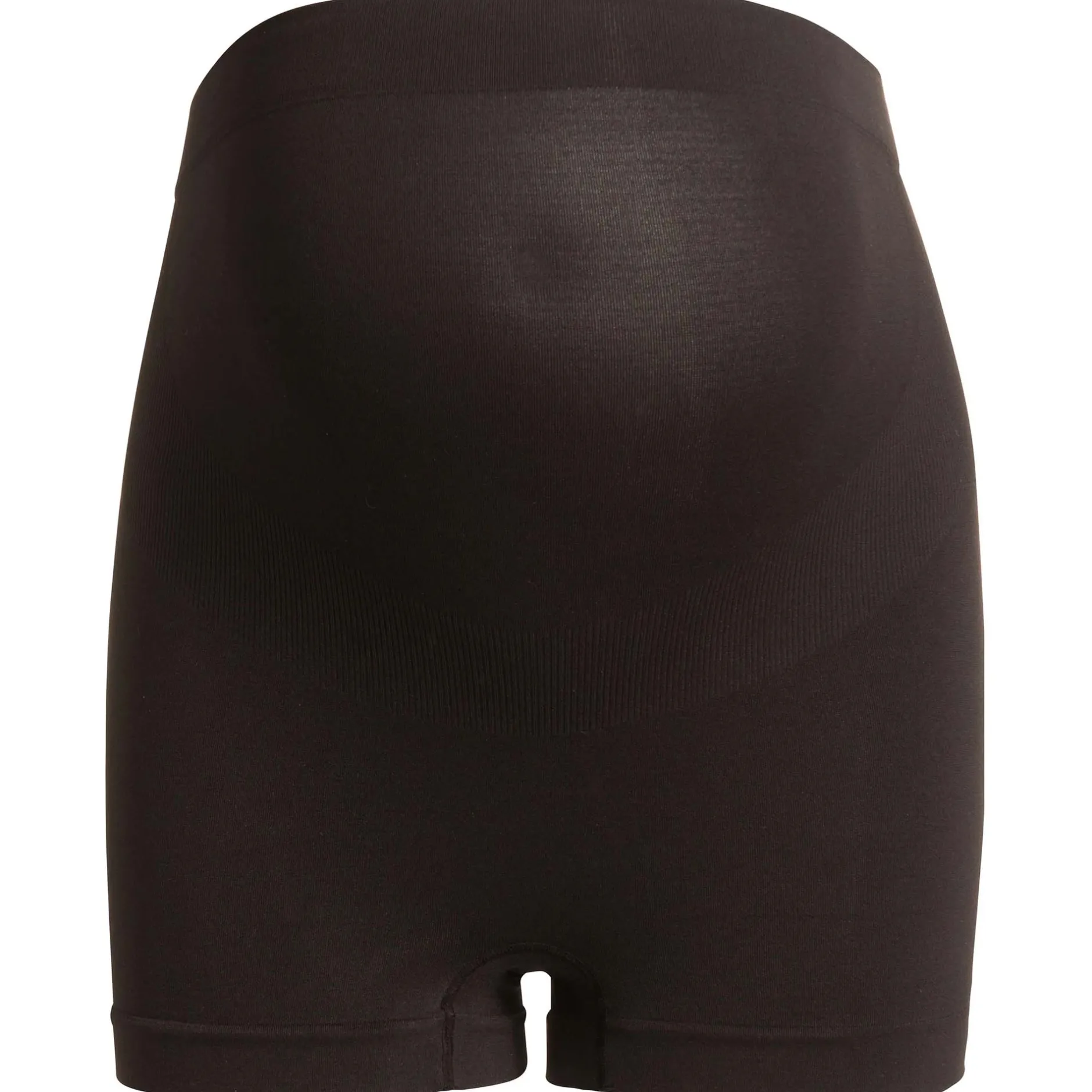 Slips*Noppies zwangerschapsshort seamless kort zwart Black