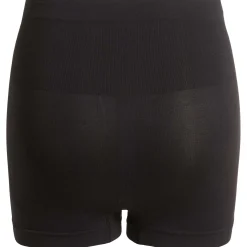 Slips*Noppies zwangerschapsshort seamless kort zwart Black