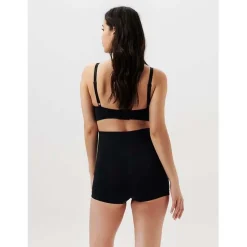 Slips*Noppies zwangerschapsshort seamless kort zwart Black