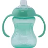 Drinkbekers*Nuby antilekbeker swirl groen