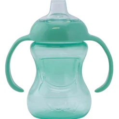 Drinkbekers*Nuby antilekbeker swirl groen