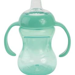 Drinkbekers*Nuby antilekbeker swirl groen