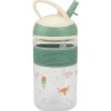 Drinkbekers*Nuby 2in1 beker zachte tuit groen