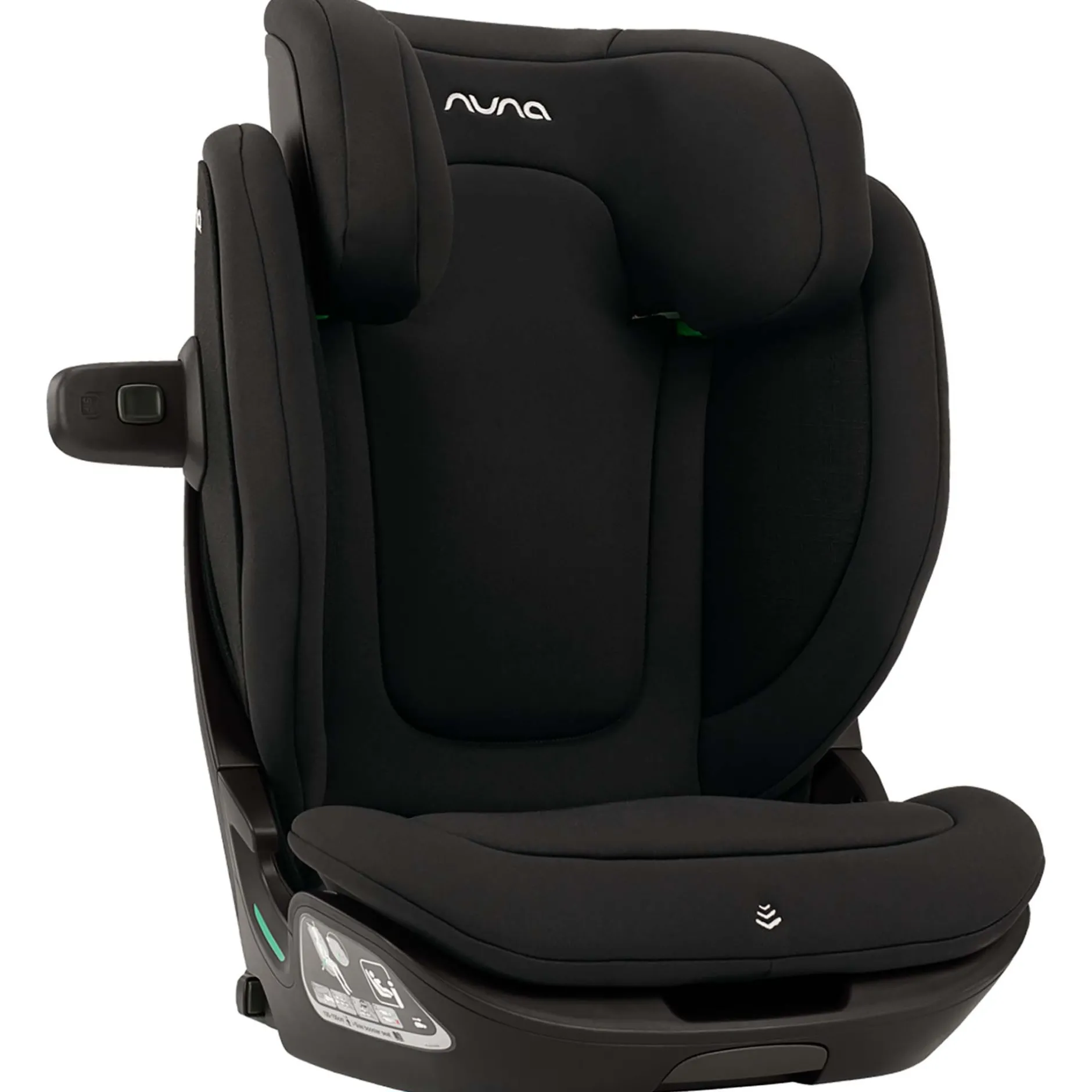 Autostoelen Groep 2/3*Nuna Aace LX i-Size Caviar