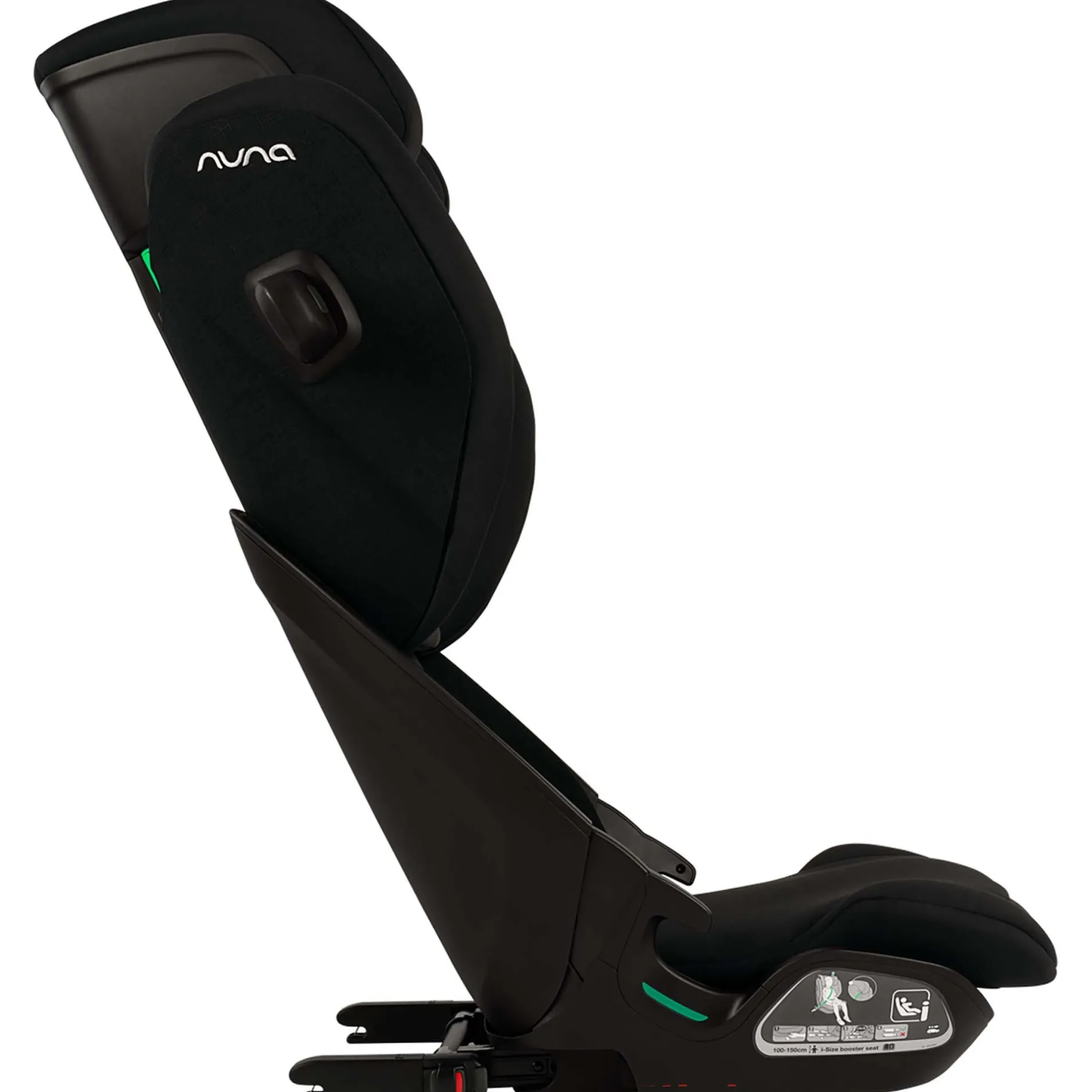 Autostoelen Groep 2/3*Nuna Aace LX i-Size Caviar