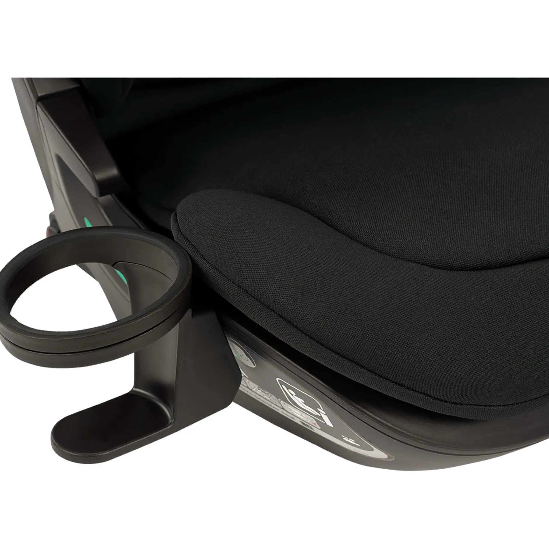 Autostoelen Groep 2/3*Nuna Aace LX i-Size Caviar