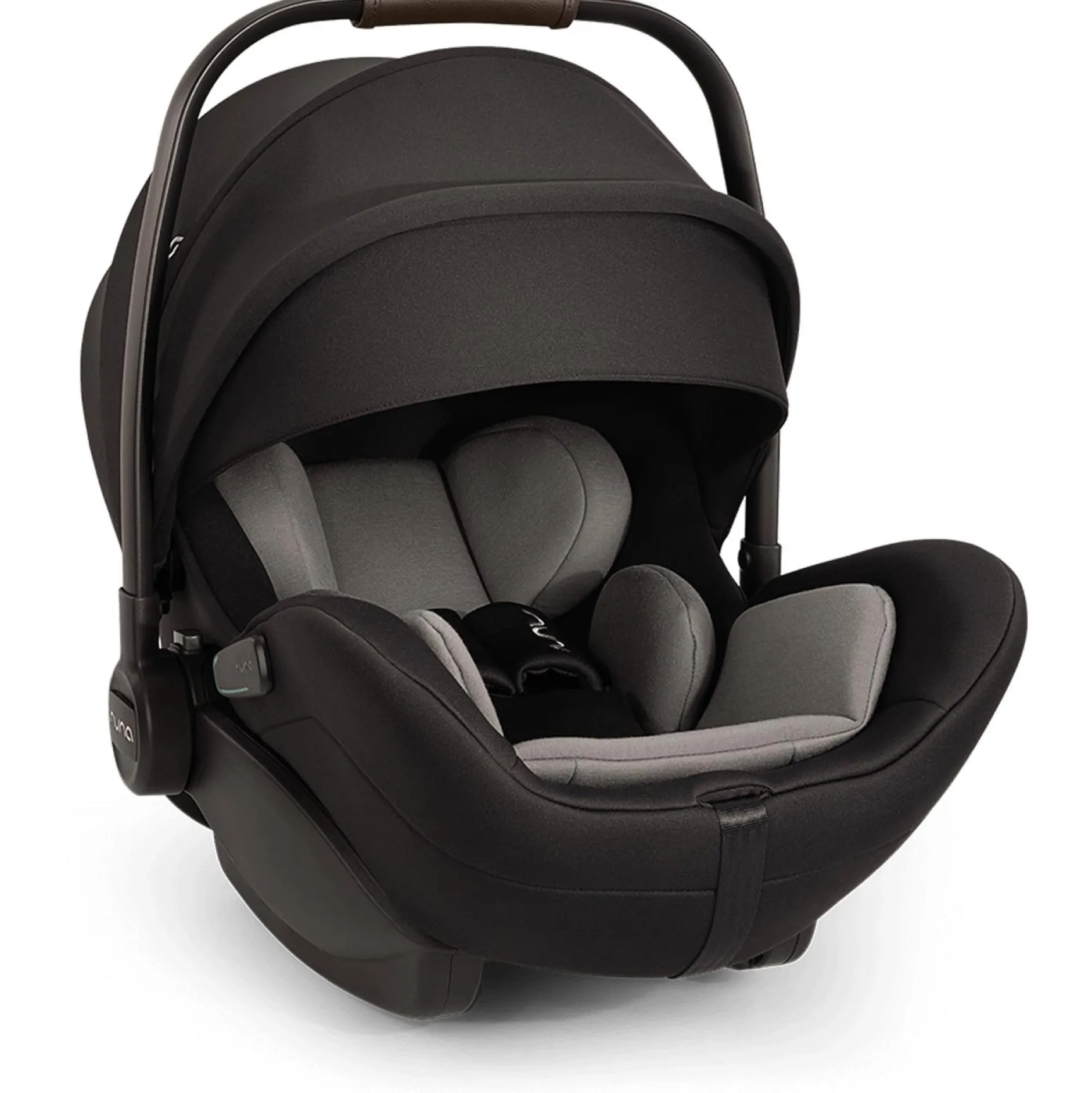 Autostoelen Groep 0*Nuna Arra Flex Caviar
