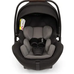 Autostoelen Groep 0*Nuna Arra Flex Caviar