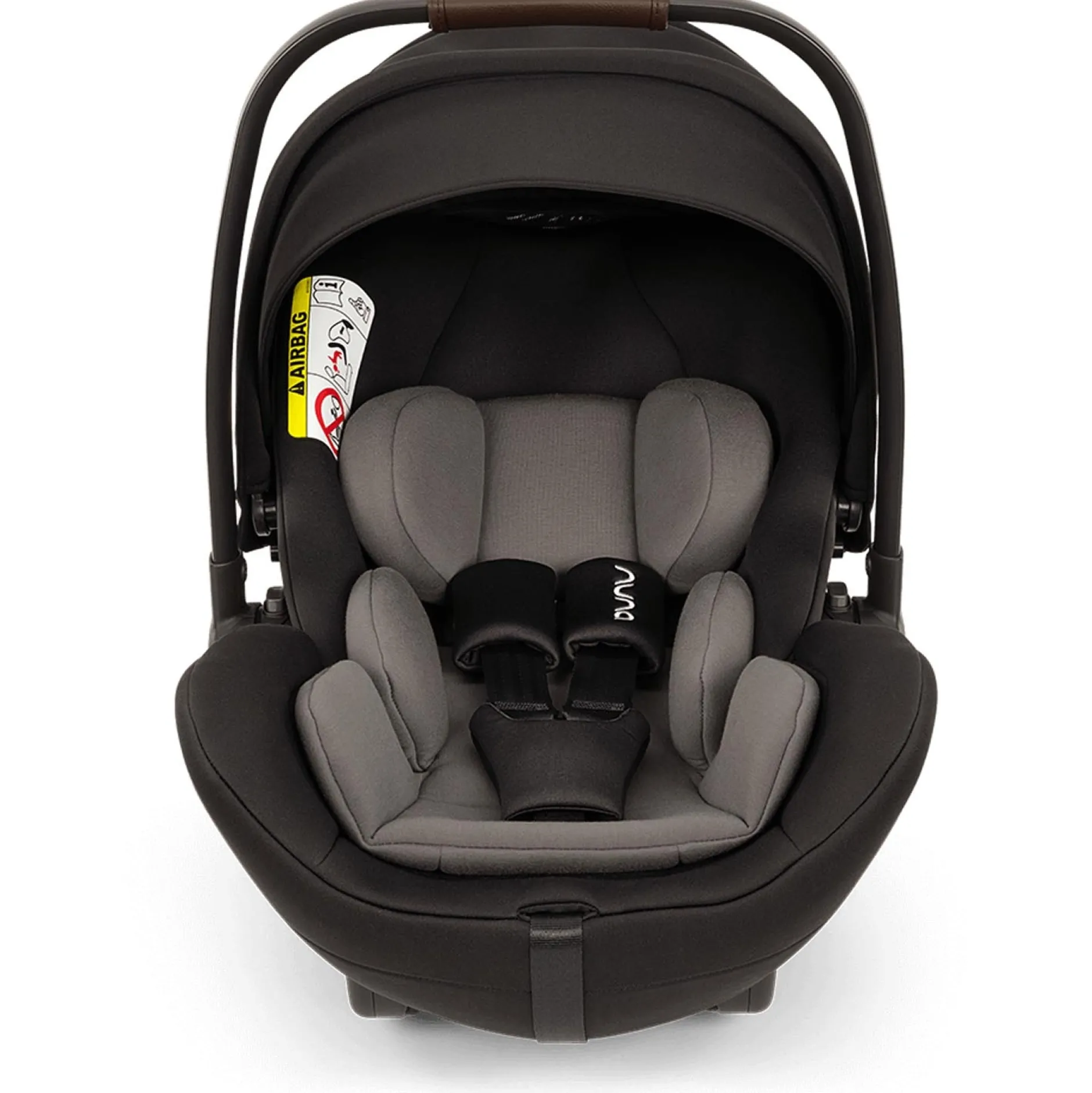 Autostoelen Groep 0*Nuna Arra Flex Caviar