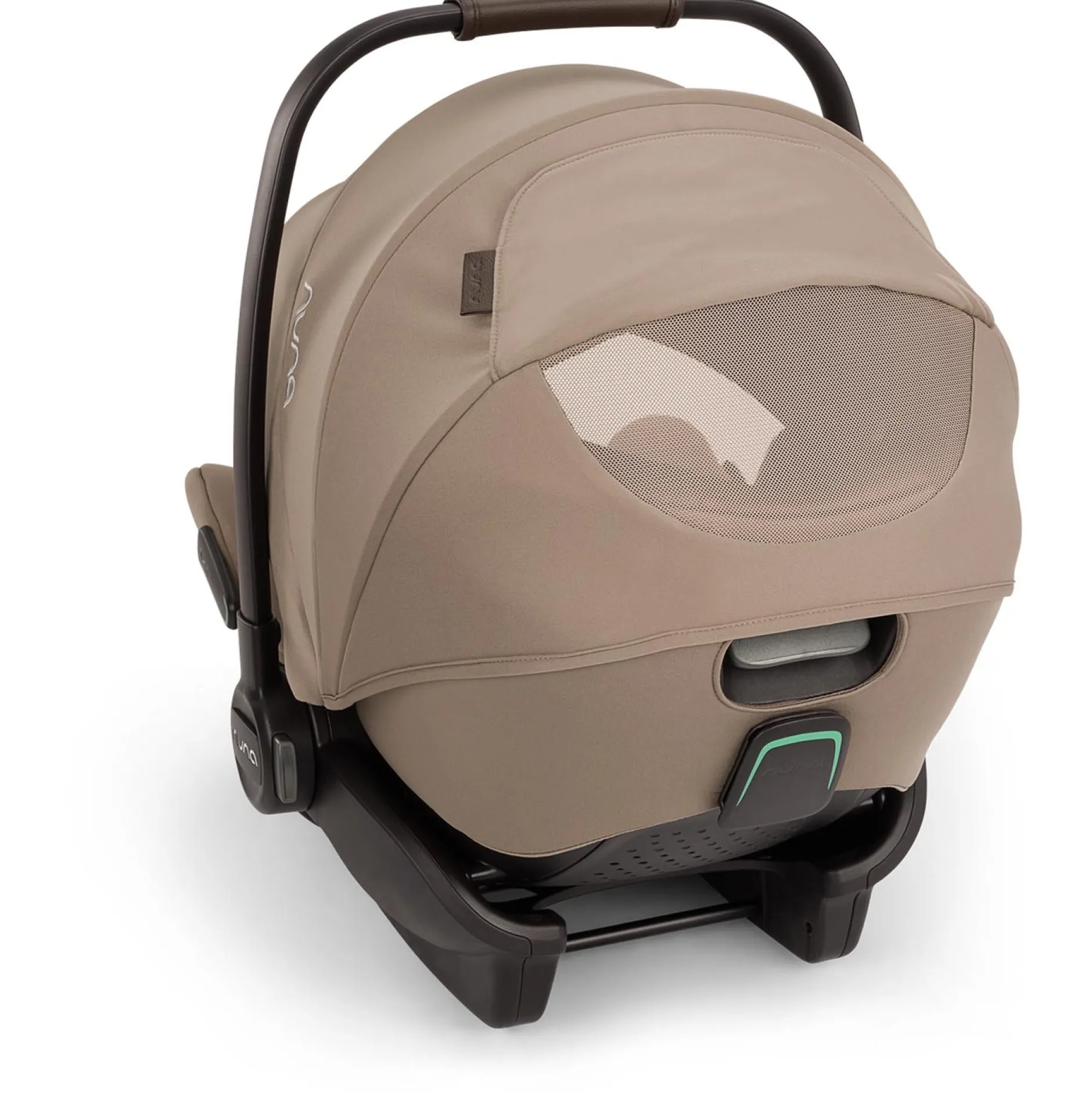 Autostoelen Groep 0*Nuna Arra Flex Cedar