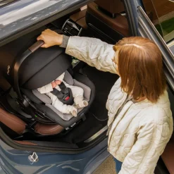 Autostoelen Groep 0|Bundels En Combideals*Nuna Arra Flex met Base Curv