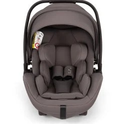 Autostoelen Groep 0*Nuna Arra Flex Thunder